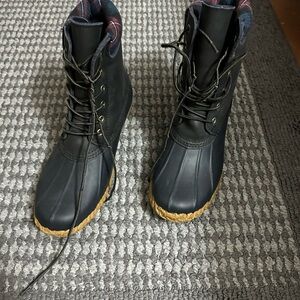 Women’s Tommy Hilfiger boots